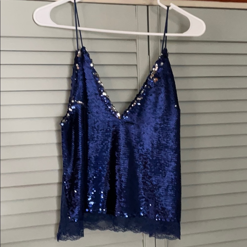 Navy sequence tank